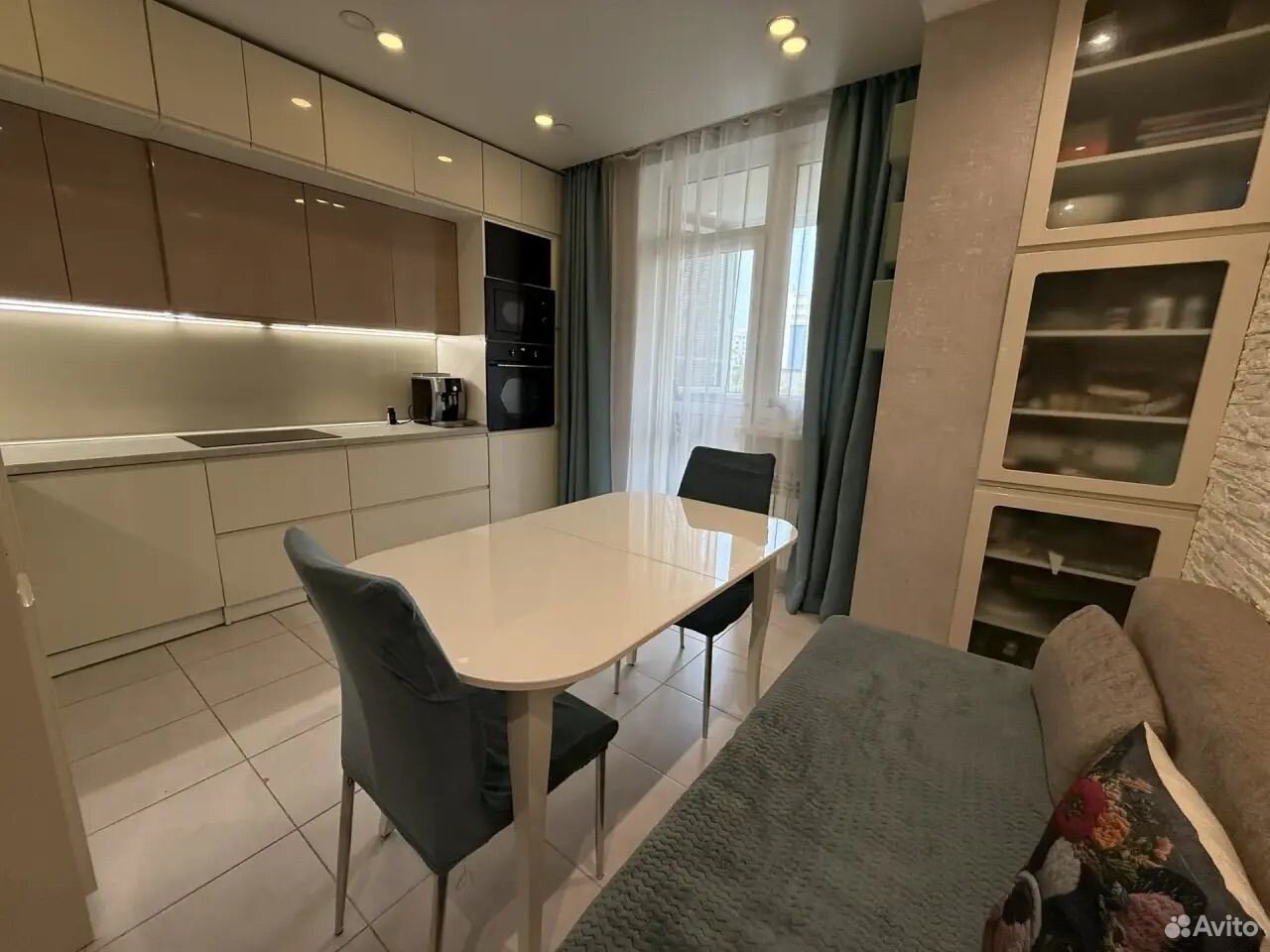 3-комнатная квартира 91 м², Калининград — фото 4