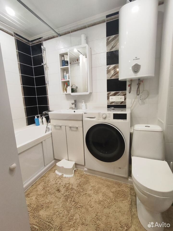 2-комнатная квартира 58 м², Самара — фото 5