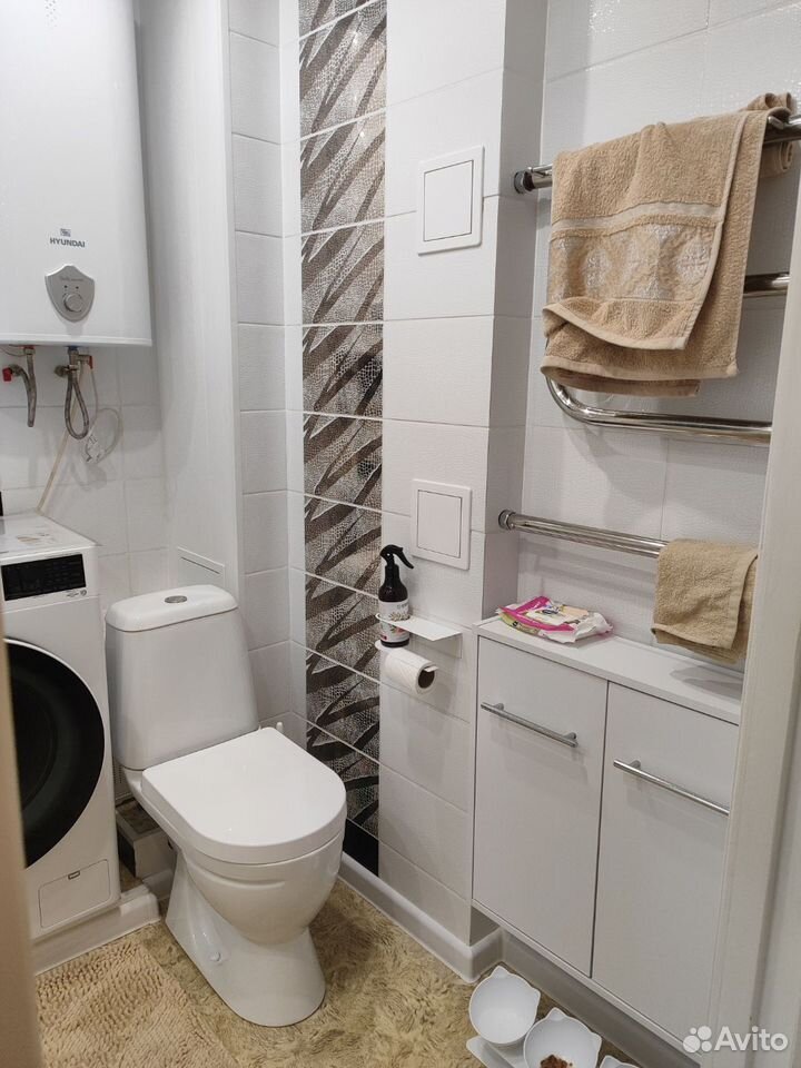 2-комнатная квартира 58 м², Самара — фото 2