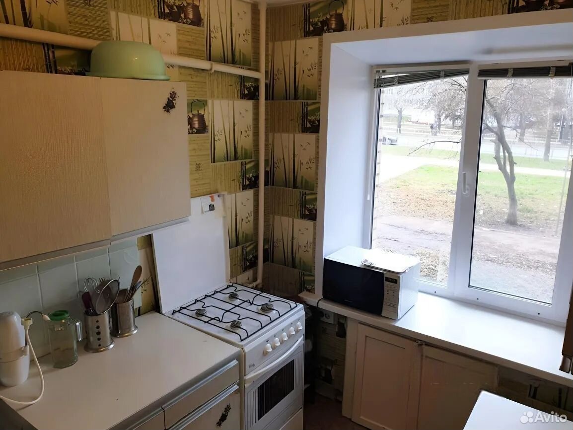2-комнатная квартира 45 м², Самара — фото 2