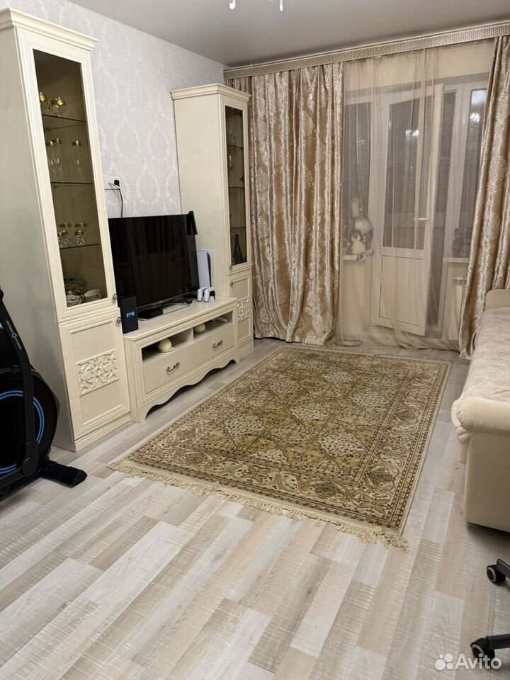 1-комнатная квартира 37 м², Ростов-на-Дону — фото 2